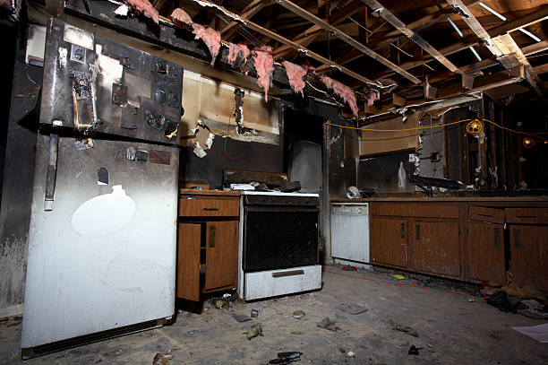 Licensed Fire Damage Removal service in Port Norris, NJ - Meridian Smoke Damage